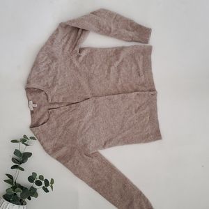 Madison cashmere sweater